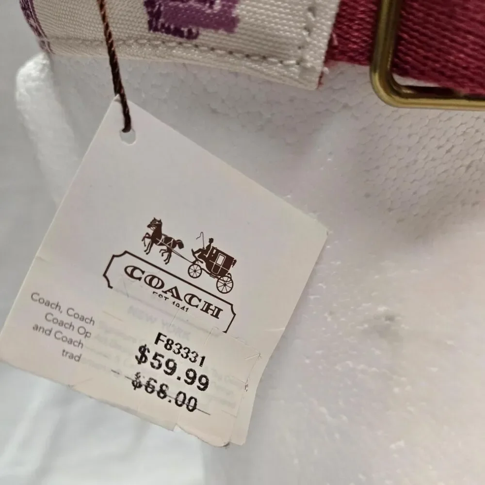 Coach Women's multi Hat